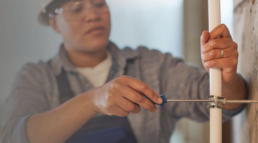 Professional annual plumbing maintenance services in Foster City, MI